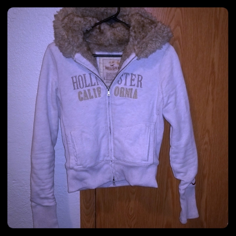Hollister hoodie